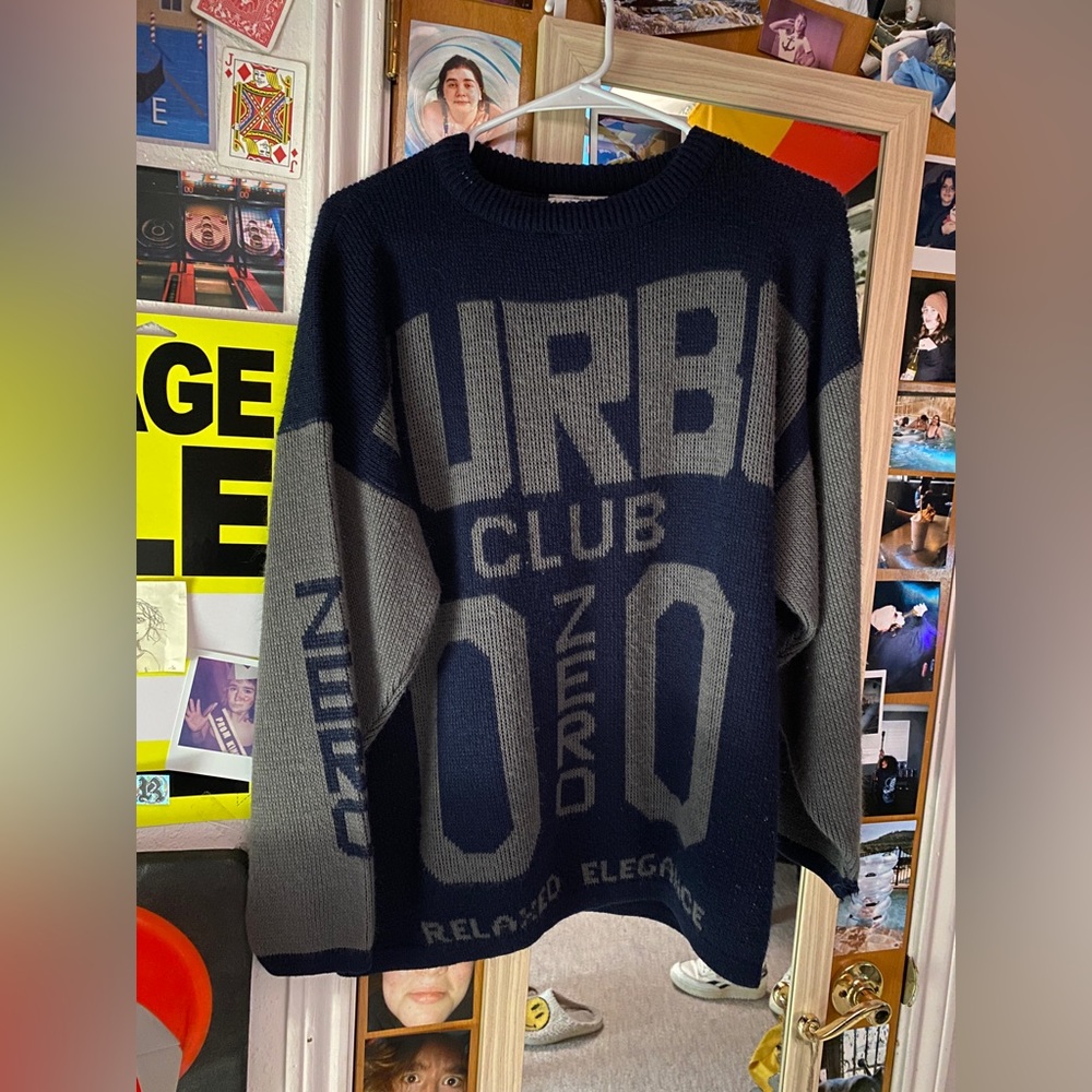 Vintage sweater